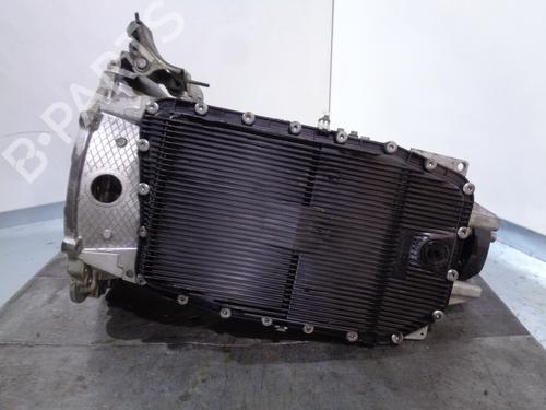 Gearbox JAGUAR S-TYPE II (X200)  | BP12600865M3 