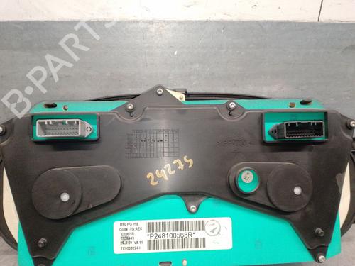 Steering column DACIA SANDERO 1.5 dCi | BP31060800M21