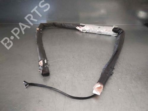 Used Right curtain airbag PEUGEOT 3008 I MPV (0U_) 1.6 HDi (112 hp) 10103165