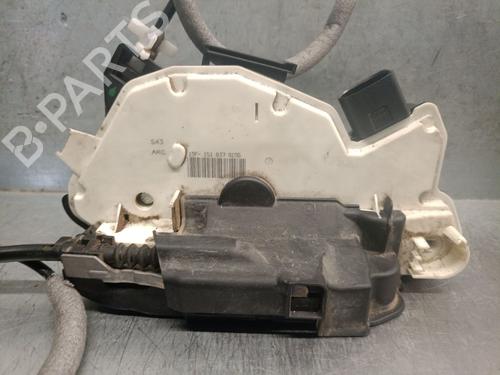 Front left lock SEAT Mii (KF1, KE1) 1.0 | BP26885211C98 