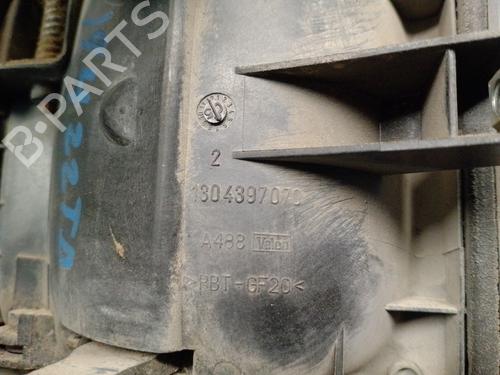Rear right exterior door handle CITROËN JUMPER I Van (244) 2.0 HDi | BP16315212C130 