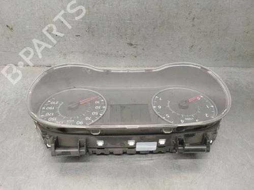 Instrument cluster RENAULT EXPRESS Box Body/MPV 1.5 Blue dCi 95 (F6AB) | BP39502824C47 - Image 5