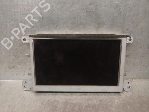 Used Display monitor AUDI A4 B8 Avant (8K5) 2.7 TDI (190 hp) 31021510