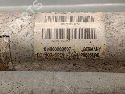 Left rear shock absorber BMW 7 (E65, E66, E67) 730 Ld | BP22728387M18 