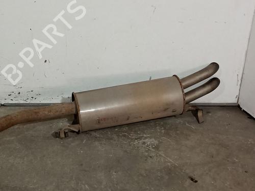 Système d'échappement SKODA SUPERB I (3U4) 2.0 TDI | BP26546006M121