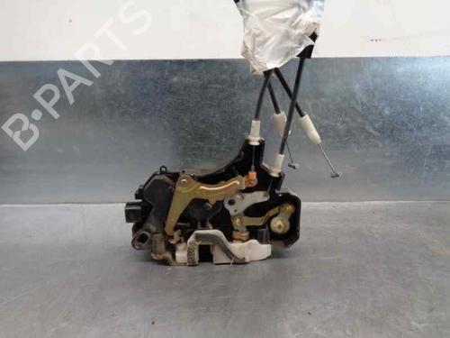 Front right lock MITSUBISHI COLT VI (Z3_A, Z2_A) 1.1 (Z31A, Z32A) | BP7528719C97 