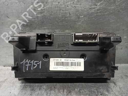 Climate control SAAB 9-3 (YS3F, E79, D79, D75) 1.9 TiD | BP11750582I5 