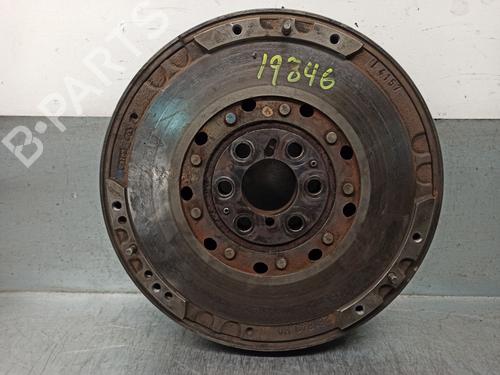 Used Flywheel FIAT STILO (192_) 1.9 D Multijet (100 hp) 16870993