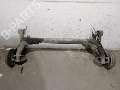 Used Rear axle SEAT CORDOBA Vario (6K5) 1.9 SDI (68 hp) 26175249
