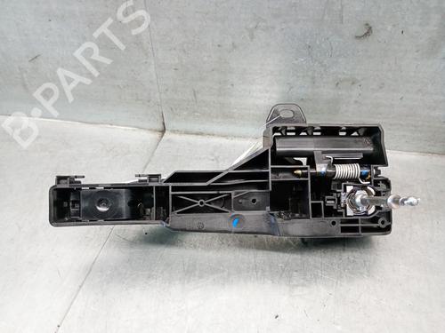 Front left exterior door handle RENAULT CLIO V (B7_) 1.6 E-TECH 140 (B7MU) | BP29202518C128 
