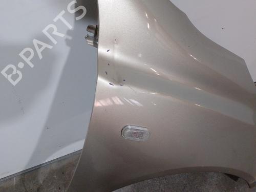 Right front fenders NISSAN MICRA III (K12) 1.2 16V | BP16249060C42 