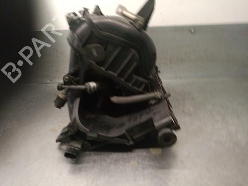 Intake manifold MAZDA 3 (BK) 1.6 DI Turbo | BP27807893M70 