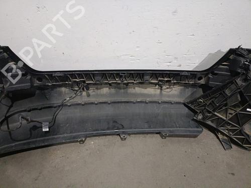 Rear bumper AUDI A4 B8 (8K2) 2.0 TDI 16V | BP32043888C8 