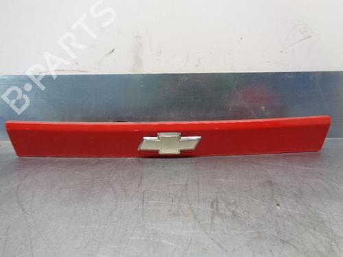 Achterklep Handgreep CHEVROLET AVEO / KALOS Hatchback (T200) 1.4 16V (94 hp) 9161393