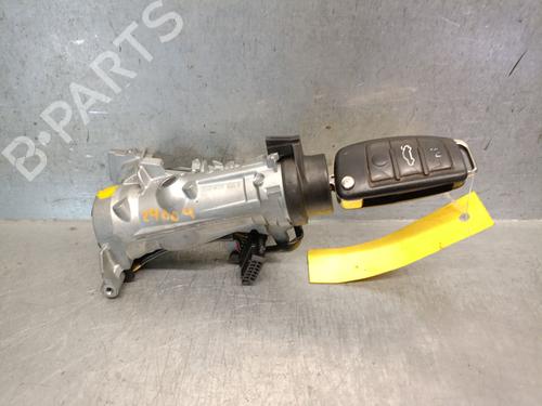 Used Ignition barrel AUDI A3 (8P1) 2.0 TDI 16V (140 hp) 30458663