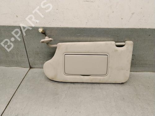 Used Left sun visor Left sun visor 36883025 36883025