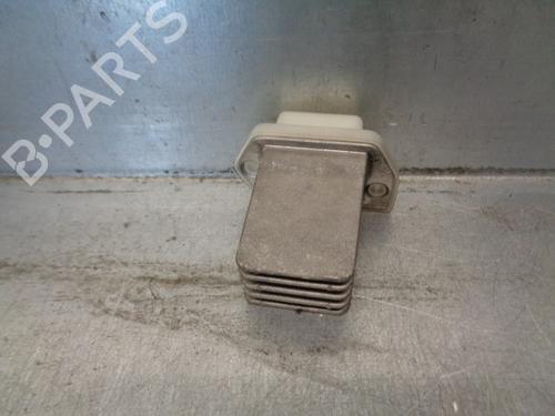 Used Heater resistor CHEVROLET AVEO / KALOS Saloon (T200) 1.4 (94 hp) 11669344