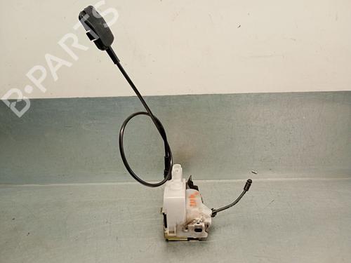 Front left lock RENAULT SCÉNIC II (JM0/1_) 1.6 16V (JM1R) | BP28129111C98 