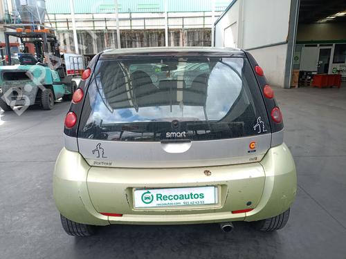 Right front seat SMART FORFOUR (454) 1.5 CDI (454.001) | BP34127923C16  - Image 11