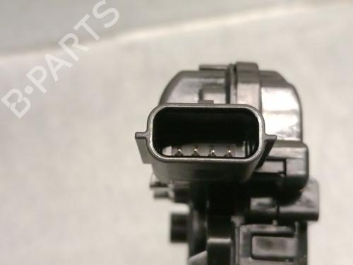 Tailgate lock SMART FORFOUR Hatchback (453) electric drive / EQ (453.091) | BP26666260C101 - Image 3