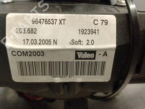 Forlygtekontakt PEUGEOT 407 SW (6E_, 6D_) 2.0 HDi 135 | BP29717475I24 