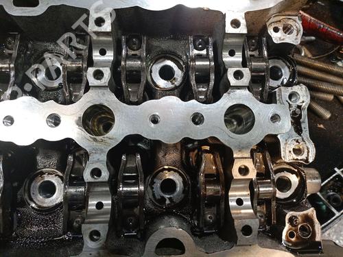 Cylinder head OPEL ASTRA J (P10) 1.6 CDTi (68) | BP31856316M5