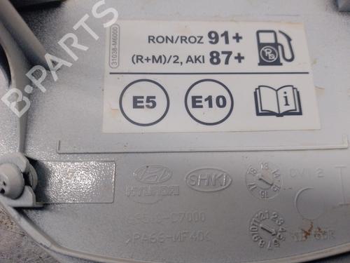 Fuel flap OPEL CORSA D (S07) 1.2 (L08, L68) | BP16983117C131 