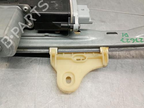 Front left window mechanism SMART FORFOUR Hatchback (453) electric drive (453.091) | BP29475508C22 