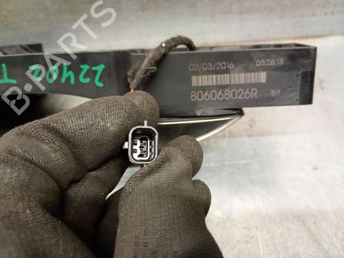 Rear right exterior door handle RENAULT TALISMAN (LP_) 1.5 dCi 110 (LPA3) | BP25242907C130 