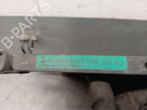 AC radiator SEAT LEON (1P1) 2.0 TDI 16V | BP29595348M32 