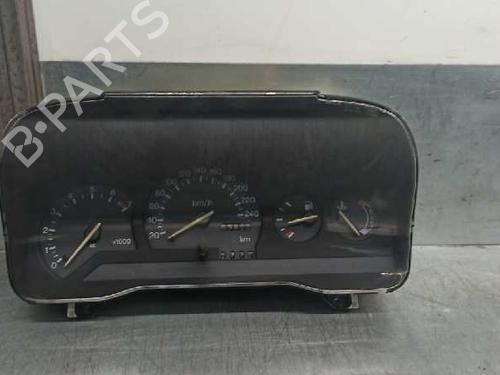 Used Instrument cluster FORD ESCORT IV (GAF, AWF, ABFT) 1.6 (88 hp) 7284177