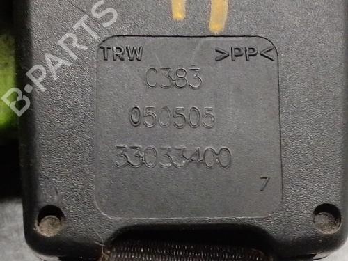 Engate do cinto FIAT PANDA (169_) 1.1 (169.AXA1A) | BP31013894I32 - Image 4