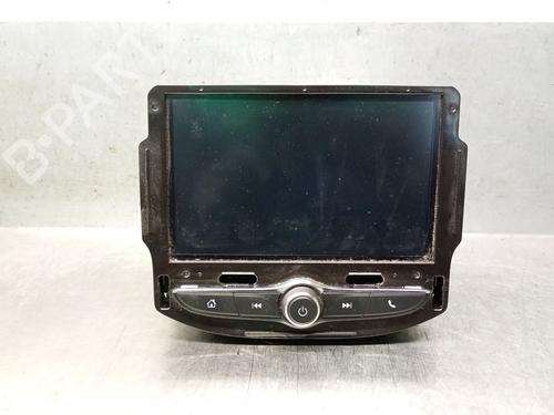 Used Radio OPEL CROSSLAND X / CROSSLAND (P17, P2QO) [2017-2026]  32868169