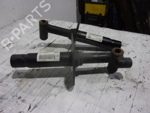 Front bumper reinforcement BMW 3 Touring (E46) 320 d | BP17388054C109 