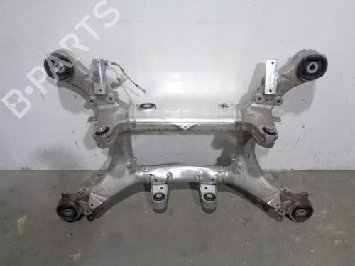Used Rear axle BMW 5 (G30, F90) 520 d Mild-Hybrid xDrive (190 hp) 11938843
