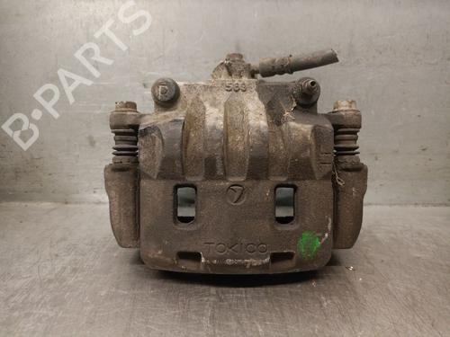 Used Right front brake caliper SUBARU LEGACY IV Estate (BP) 2.5 i AWD (BP9) (173 hp) 28214206