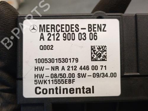 Electronic module MERCEDES-BENZ C-CLASS (W204) C 200 CDI (204.001) | BP36500382M83 - Image 4