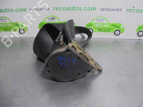 Used Rear left seatbelt Rear left seatbelt 7445582 7445582