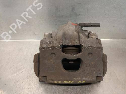 Used Left front brake caliper OPEL VECTRA C Estate (Z02) 1.9 CDTI (F35) (120 hp) 25272642