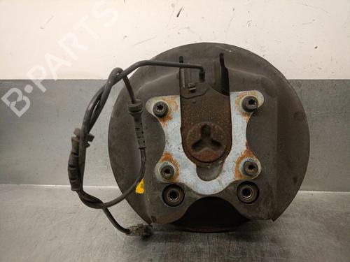 Used Left rear steering knuckle CITROËN C4 II (NC_) 1.6 HDi 90 (92 hp) 21839782