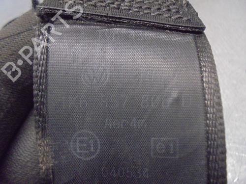 Rear right seatbelt VW GOLF V (1K1) 1.9 TDI | BP15544281I28 