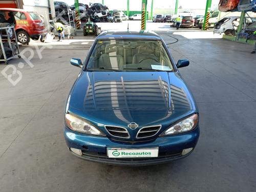 Ignition barrel NISSAN PRIMERA (P11) 2.0 TD | BP31194308M48