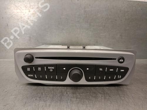 Used Radio RENAULT SCÉNIC III (JZ0/1_) 1.5 dCi (110 hp) 22992765