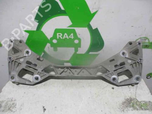 Used Rear axle ALFA ROMEO GIULIETTA (940_) 1.6 JTDM (940FXD1A) (105 hp) 4479875