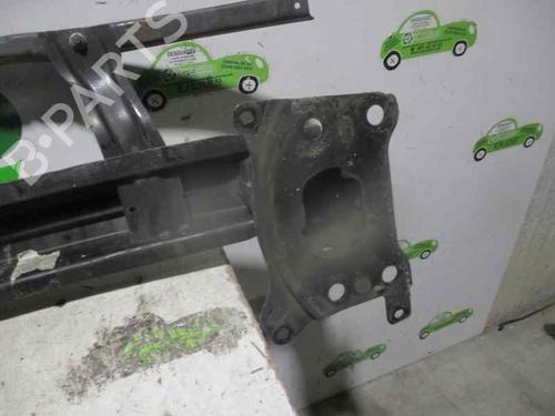 Front bumper reinforcement VW PASSAT B6 (3C2) 2.0 TDI 16V | BP2844450C109 