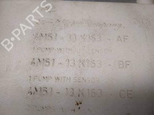 Windscreen washer tank FORD FOCUS II (DA_, HCP, DP)  | BP17365351C113 