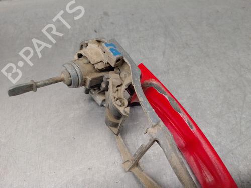 Front left exterior door handle SEAT LEON (1M1) 1.9 TDI | BP31292560C128