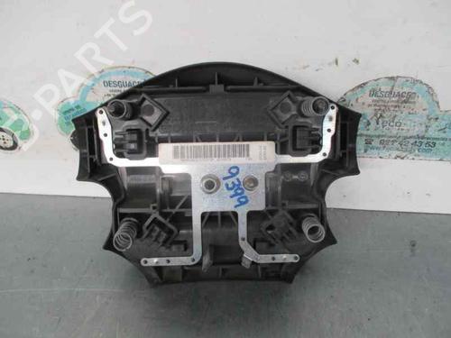 Driver airbag NISSAN PRIMERA (P12) 2.2 dCi | BP4383163C9 