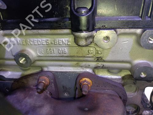 Engine MERCEDES-BENZ A-CLASS (W176) A 180 CDI (176.000) | BP25241452M1 - Image 10