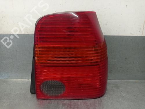 Used Right taillight SEAT AROSA (6H1) 1.0 (50 hp) 27388812